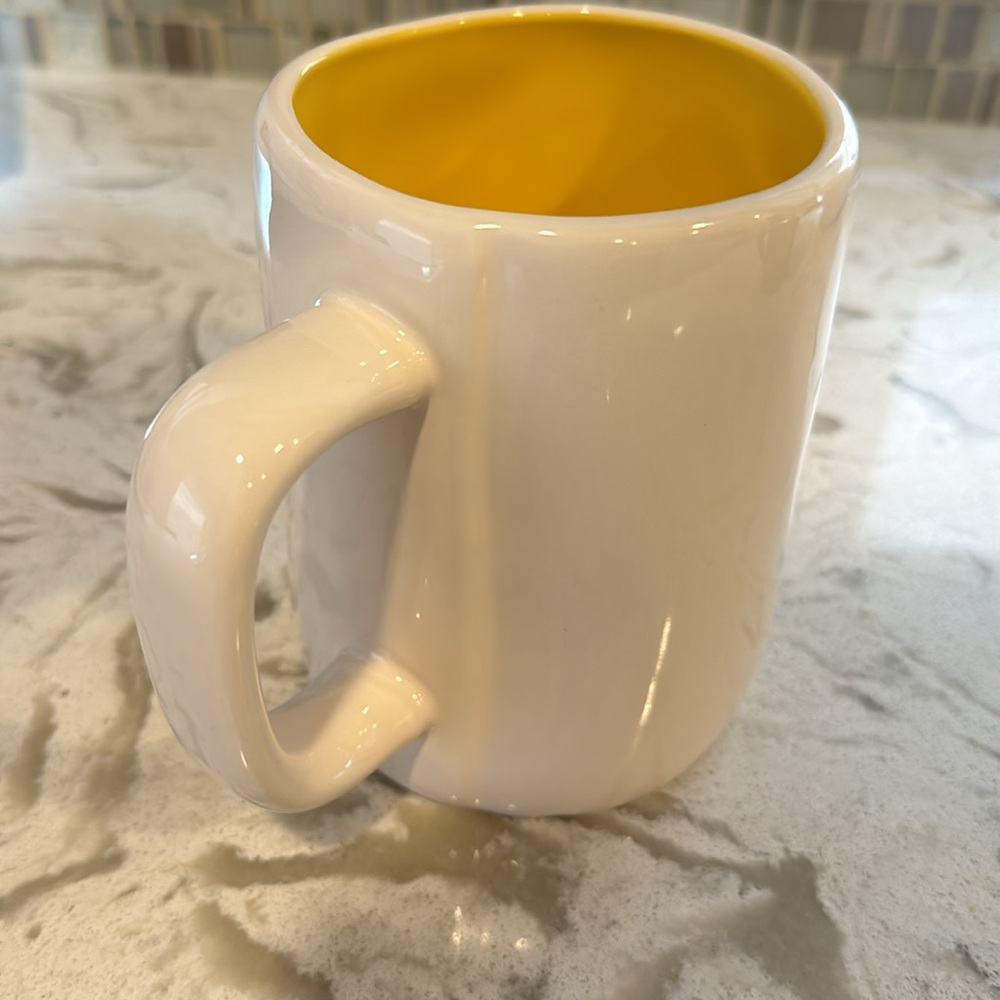 Rae Dunn Hello Spring Mug - Picture 4 of 5
